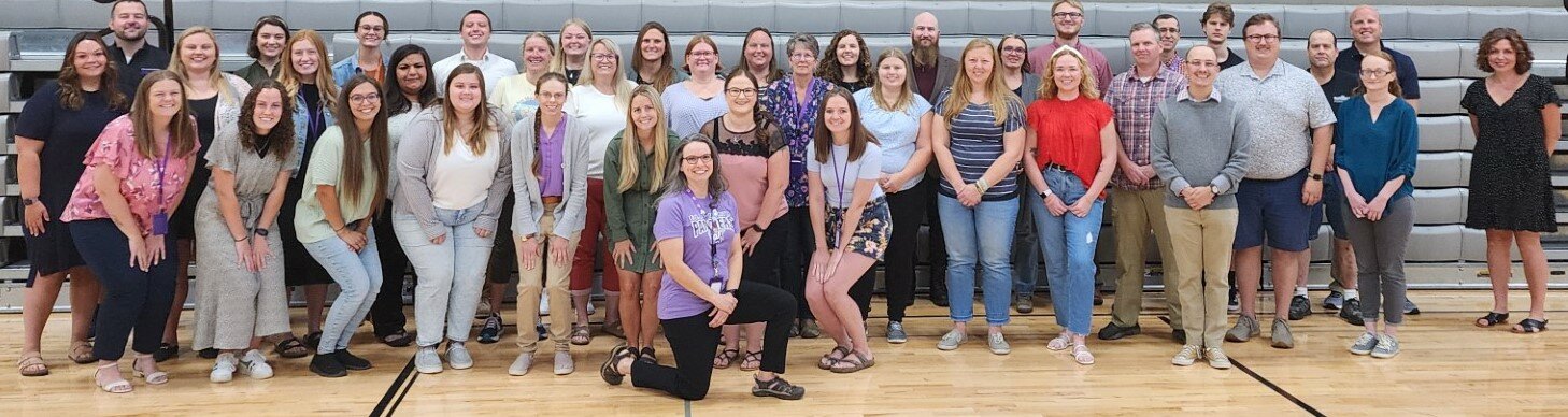 Ellsworth schools see many new staff this year Pierce County Journal